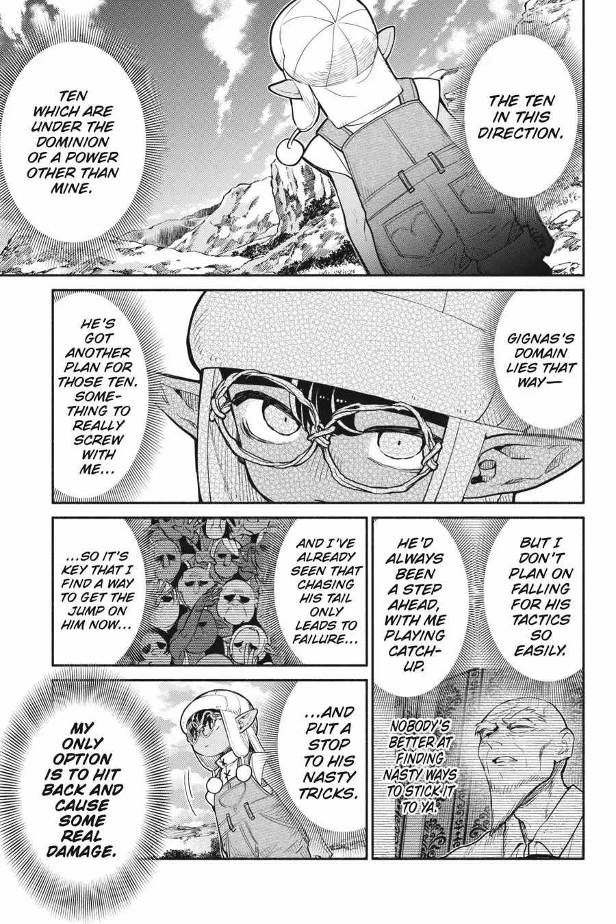 Tensei Goblin dakedo Shitsumon aru? Chapter 58 18